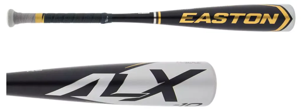 Easton alpha alx usssa baseball bat